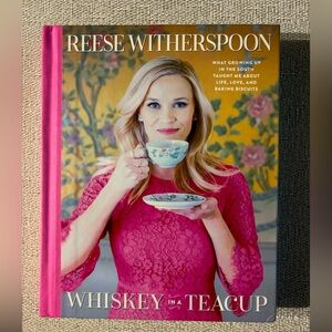 Whiskey in a Teacup by Reese Witherspoon